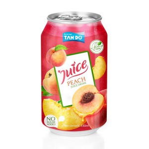 Boisson gazeuse An Do 330ml – Purée de jus aux saveurs tropicales mélangées |   Échantillon gratuit |   Service OEM/ODM - Product Image 3