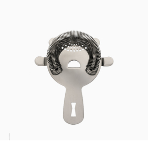 Stainless Steel Polished Cocktail Bar <b>Strainer</b> - Product Image 1