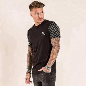 Seco fit Hombre oem ropa 100% algodón Atlético t camisa de ojo de halcón. (PayPal verificado) - Product Image 3