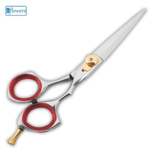 Tijeras de peluquería personalizadas, proveedores de tijeras de corte de pelo, tijeras de salón de acero de alto carbono, tijeras profesionales para salón de belleza de 6,5" - Product Image 1