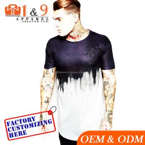 T-shirt de fabrication du Bangladesh avec logo imprimé personnalisé, haute qualité, - Product Image 3