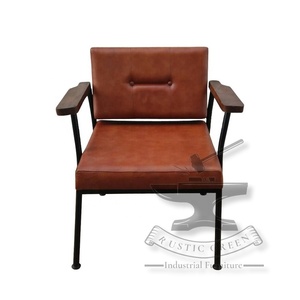 เก้าอี้รับประทานอาหารหนังแท้แบบอุตสาหกรรมเก้าอี้รับประทานอาหารปรับนอนได้ทำจากไม้สำหรับร้านอาหารห้องครัวห้องนั่งเล่นการประชุมเชิงปฏิบัติการเฟอร์นิเจอร์ในโรงพยาบาล - Product Image 2