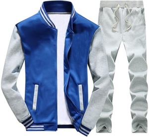 Survêtement de sport personnalisé pour homme, grande taille, hiver, design jogging, maternité - Product Image 3