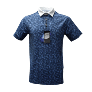 Vente de gros Sport polo pour hommes de haute qualité avec logo personnalisé T-Shirt grande taille Golf en coton spandex tricoté pour polos - Product Image 5