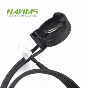 Câble d'éclairage LED avec prise de batterie CR2032 pour projets électroniques de bricolage - Product Image 4