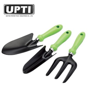 Kit d'outils de jardinage de haute qualité, 3 pièces, outils de jardinage professionnels, fabriqué à taïwan, livraison gratuite - Product Image 1