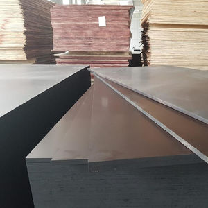 Film vietnamien face 1220*2440 15mm épaisseur E0 panneaux de placage Design moderne Style formaldéhyde émission décoration Fomex - Product Image 1