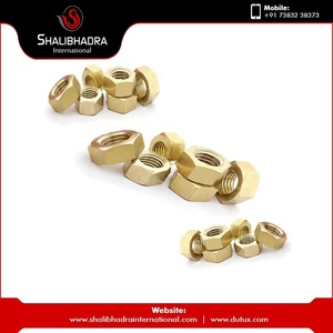 M3 <b>Square</b> <b>Nut</b> Collection Export Grade Brass Fasteners from India Manufacturer Brass Insert <b>Nut</b> Wing <b>Nut</b> and Hex Bra - Product Image 3