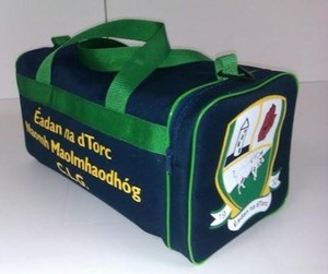 Decoa — sacs imperméables, sac en tissu avec impression personnalisée avec nom et numéros - Product Image 3