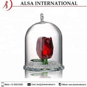 Etiqueta privada Campana de cristal hecha a mano Cúpula Exportación de alta calidad de la India Pedido en línea - Product Image 2