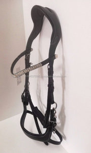 Bridon de cheval Pioneer, accessoires de cheval de qualité supérieure - Product Image 2