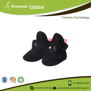 Chaussons de bébé en coton doux, pantoufles pour nouveau-né, prix d'usine, nouvelle mode, - Product Image 6