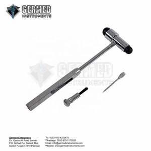 Tıbbi öğrenci Buck sinirsel vurmalı çekiç 18cm GERMED işletmeler tarafından - Product Image 3