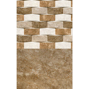 Carreaux muraux en céramique émaillée numérique classique moderne Derniers designs Isolation thermique intérieure Application antibactérienne Appartements - Product Image 1