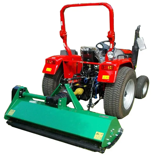 Flail mower EFGCH from victory tractor implements