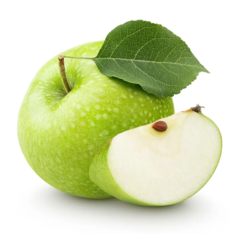 High Quality Supply Bulk Green Apple Peel Dietary Fiber Apple Stem Cell Extract