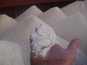 Sal de Siwa, Cloruro de Sodio (NaCl) de Grado Industrial, Cristales con 98% de Pureza para Derretir Nieve - Product Image 3