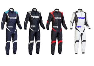Jeunes Karting Costume - Product Image 3