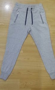 Pantalones Deportivos de Algodón para Hombre con Bolsillos con Cremallera, Temporada de Invierno, Excedentes de Fábrica, Marca Reconocida, Tallas S-XXL - Product Image 2