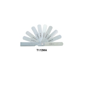 High Quality Japan TRUSCO Feeler <b>Gauge</b> TFG0.05M1 - Product Image 5