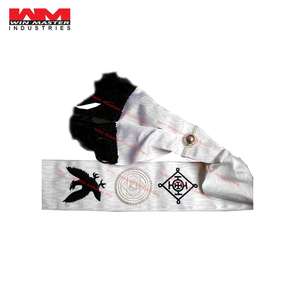 Ceinture de 22 verres, croix rouge de couteaux cœur de constante - Product Image 1