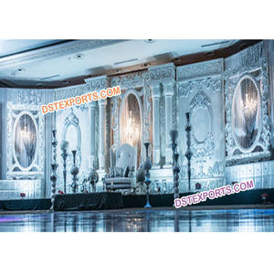 บิ๊กวิคตอเรียไฟเบอร์เหตุการณ์เวทีแต่งงานเวทีขนาดใหญ่ที่มีแผงเวทีแต่งงานล่าสุด - Product Image 1