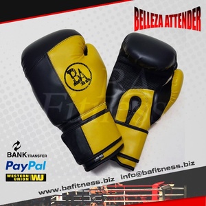 Logotipo personalizado Boxeo Kickboxing Muay Thai Guantes de entrenamiento con guantes de boxeo Sparring - Product Image 5