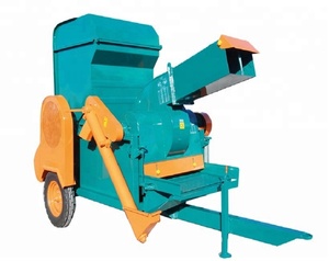 Máquinas cosechadoras, trilladora con tornillo TVI-01 - Product Image 1