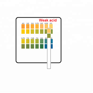 แผ่นกระดาษทดสอบ <span class=keywords><strong>Ph</strong></span> คุณภาพสูง4.<span class=keywords><strong>5</strong></span>-9.0สำหรับปัสสาวะและน้ำลาย - Product Image 5