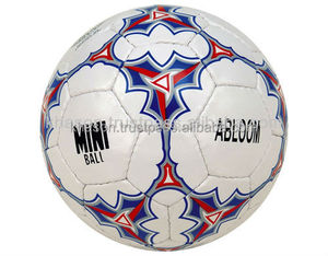 Ballon de football en cuir PU/PVC de haute qualité, logo personnalisé d'usine, ballons de football à prix réduit pour l'entraînement, achat promotionnel en ligne - Product Image 4