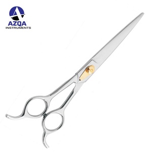 Tijeras de Peluquería Profesional para Mascotas, Tijeras de Corte de Pelo de Acero Inoxidable de 6.6 Pulgadas - Product Image 2