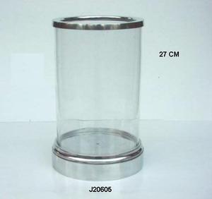 เชิงเทียนทำจากทองเหลืองโบราณอันทันสมัยสำหรับตกแต่งบ้าน - Product Image 6