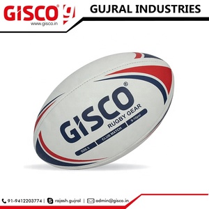 ลูกบอลรักบี้ Gisco Trainer ราคาดีที่สุดจากอินเดีย - Product Image 3
