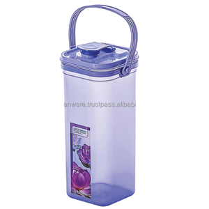 Elianware Plastic Water Bottle Tumbler Tumblr 1.5 & 2 Liter Malaysia Manufacturer Wholesaler Microwave Safe Hot Water Tumbler