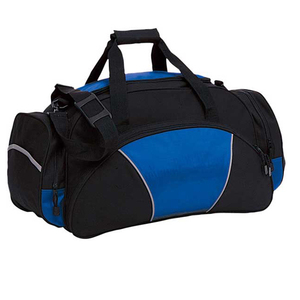 Sac de sport personnalisé avec logo, grande capacité, imperméable, sac de sport en cuir véritable pour hommes et femmes, voyage - Product Image 4