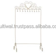 Soporte de joyería de rama de árbol de aluminio fundido para tocador de Casa artículo decorativo superior - Product Image 2