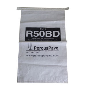 ถุงกระดาษคราฟท์เคลือบ 25 กก. ถุงผ้า PP ทอ ผลิตในเวียดนาม คุณภาพสูง - Product Image 4