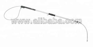 El poste de captura de perros personalizable de GREEN SWIFT INDUSTRIES de la más alta calidad hecho de aleación de aluminio Soporte OEM - Product Image 3