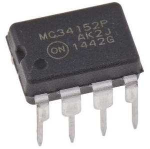 MC34152 MC34152P MC34152PG Doppel-Mosfet Treiber 1.5A Hoch Und Niedrig Seiten 6,5 - Product Image 1