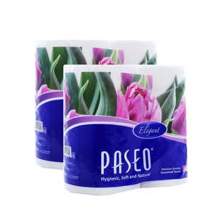 (Custom Logo) Facial Tissue/ Toilet Paper <b>Plastic</b> <b>Packaging</b> <b>Bags</b> - Product Image 3