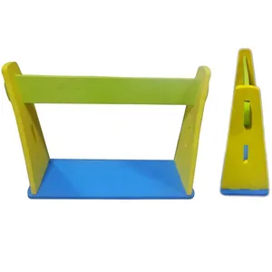 Foam hurdle made in EVA folding design height adjustable for Children sensory integration and sports activities