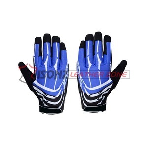 Gants mécaniques en cuir synthétique industriel - Product Image 5