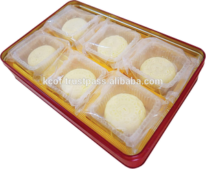มาเลเซีย Premium แช่แข็ง Musang King ทุเรียน MoonCake (มีจริงทุเรียนเนื้อ - Product Image 5