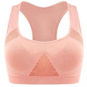 Soutien-gorge de sport bleu personnalisé pour femmes, fabricant de soutien-gorge de sport haut de gamme avec design et tailles sur mesure - Product Image 6