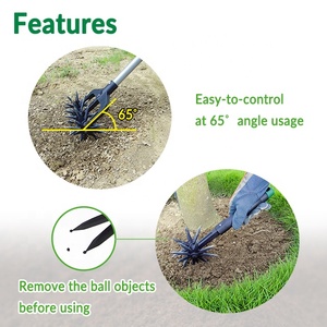 Bac à culture rotatif pour jardin, GN2400-008, pratique - Product Image 2