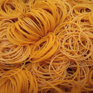 Banda Elástica de Caucho Natural para Envasado de Alimentos - Product Image 1