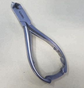 ที่ตัดเล็บเท้ารูปพระจันทร์แบบหนาพิเศษ พร้อมสปริงคู่ - Product Image 3