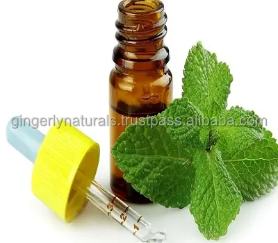 Peppermint oil for Foot Spray