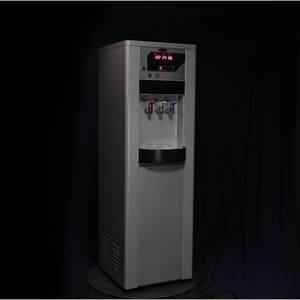 Dispensadores de agua con 3 grifos, dispensador de botella de agua de pie con sistema de filtro - Product Image 2