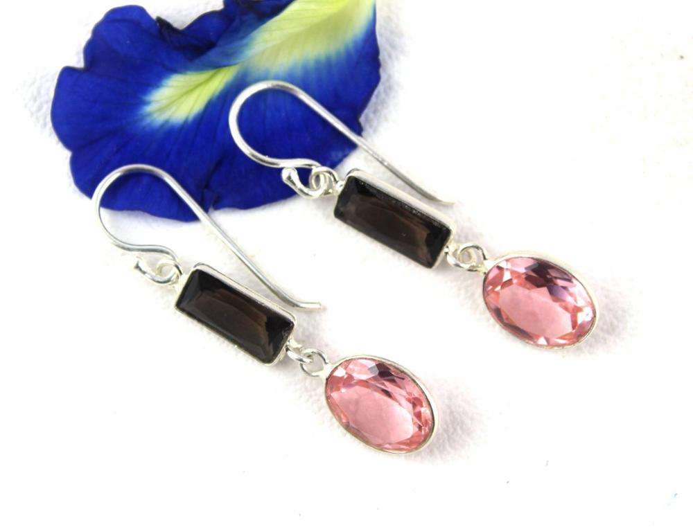 สีชมพู &amp; สีดำ